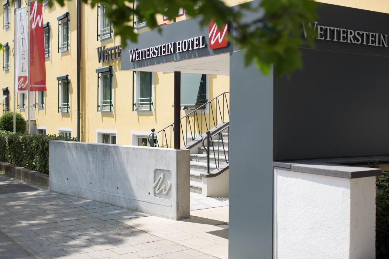 Hotel Wetterstein Munich Exterior photo